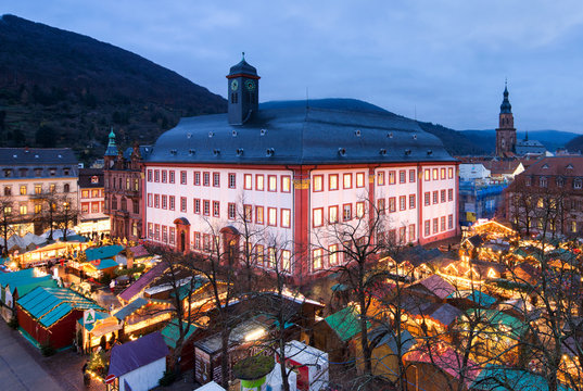 Alte Universität Heidelberg