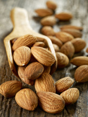 almond nuts