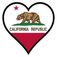 Love California
