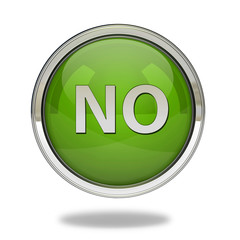 no pointer icon on white background