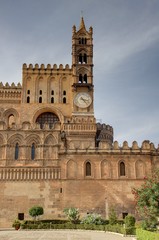 Fototapeta premium eglise de palerme
