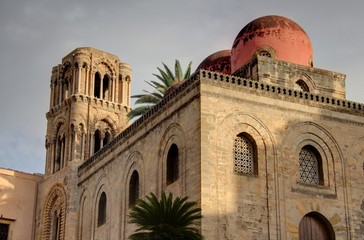 Fototapeta premium eglise de palerme