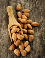 almond nuts