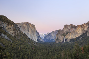 Beauty of Yosemite