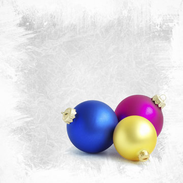 christmas balls