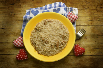 リゾット Risotto 義大利燉飯 리소토 Ризотто Expo Milano 2015