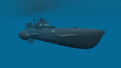 潜水艦