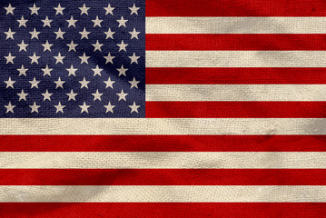 Fototapeta premium American Flag