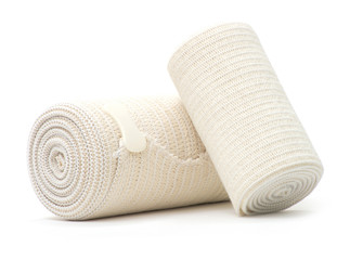 bandage roll