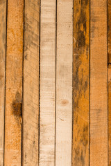 Plank hardwood surface closeup for background