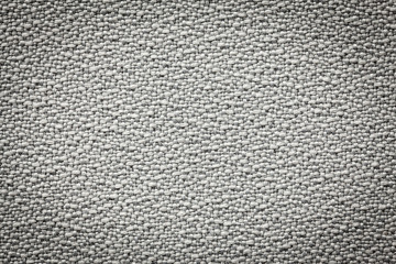 Fabric Texture pattern background, grey color