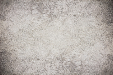 Beige background of concrete wall texture.