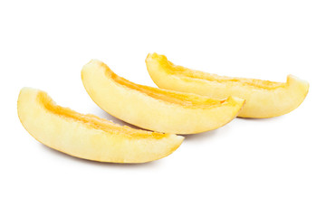 Sliced melon