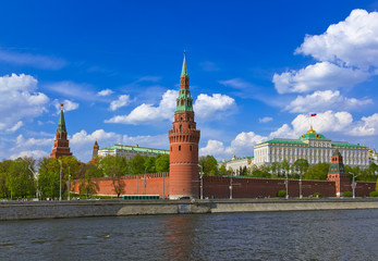 Kremlin - Moscow Russia
