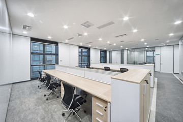 modern office interior
