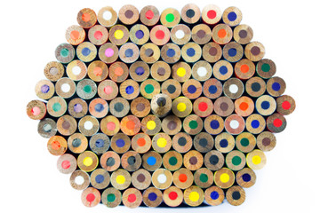 Stand out among the various things