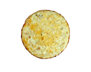 quiche with cod