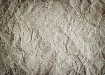 Grunge paper texture, brown paper sheet