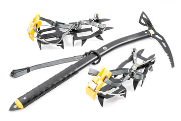 Climbing gear