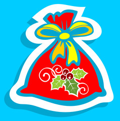 christmas bag