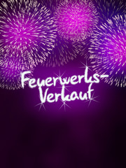 impressive fireworks German Feuerwerksverkauf