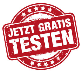 Jetzt gratis testen