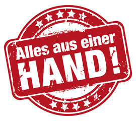 Alles aus einer Hand!