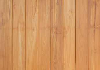 Fototapeta premium Wooden planks wall for background