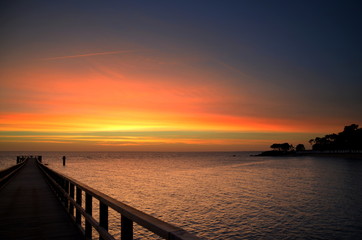 Obraz premium Plage des Dames Noirmoutier