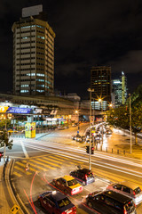 Kuala Lumpur traffic at night © jakartatravel