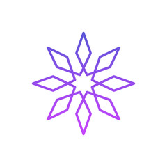 Snowflake icon