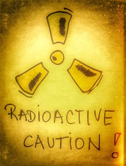 Radioaktivität...! © bofotolux