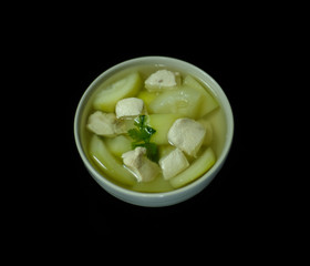 vegetable soup