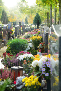Friedhof 39