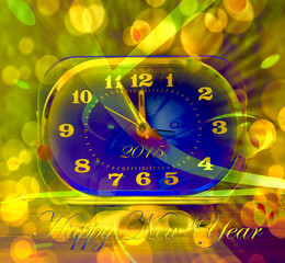 christmas and new years eve