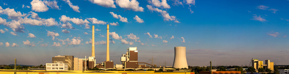 Power station