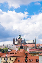 Naklejka premium Charles bridge in Prague