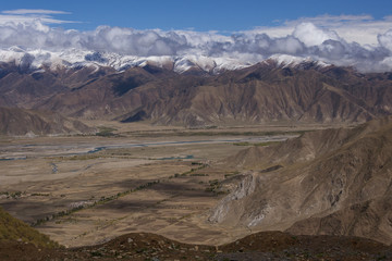 The Himalayas - Tibet - China