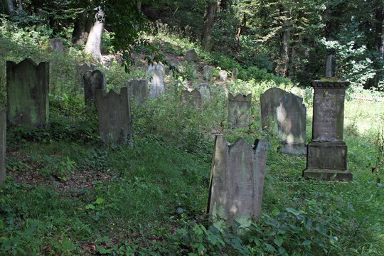 Jüdischer Friedhof Schwalenberg