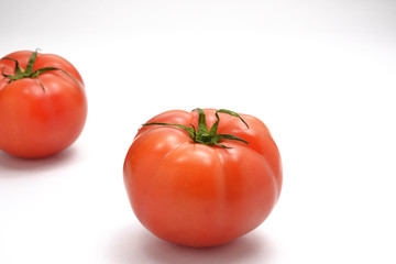 新鮮なトマト