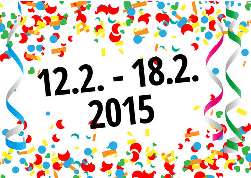 Karneval 2015