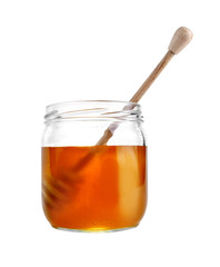 Honey jar