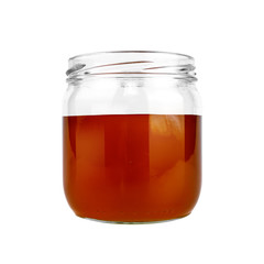 Honey jar