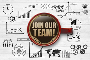 Join our Team!