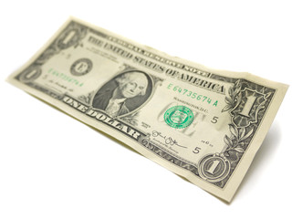 One Dolar Bill
