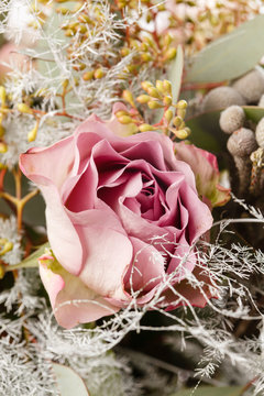 romantic bouquet