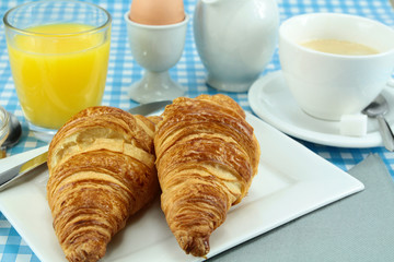 petit déjeuner