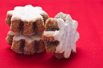 Pattisserie alsacienne de noël