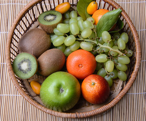 fruit basket