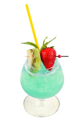 Blue Cocktail